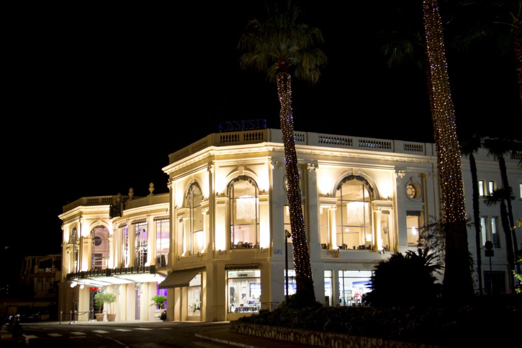 Casino de Beaulieu